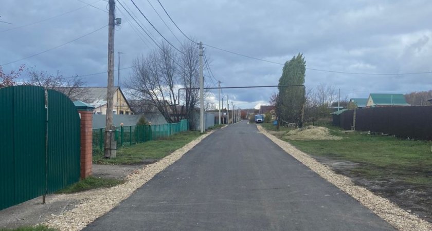 Более 4 километров дорог отремонтировали после жалоб пензенцев 