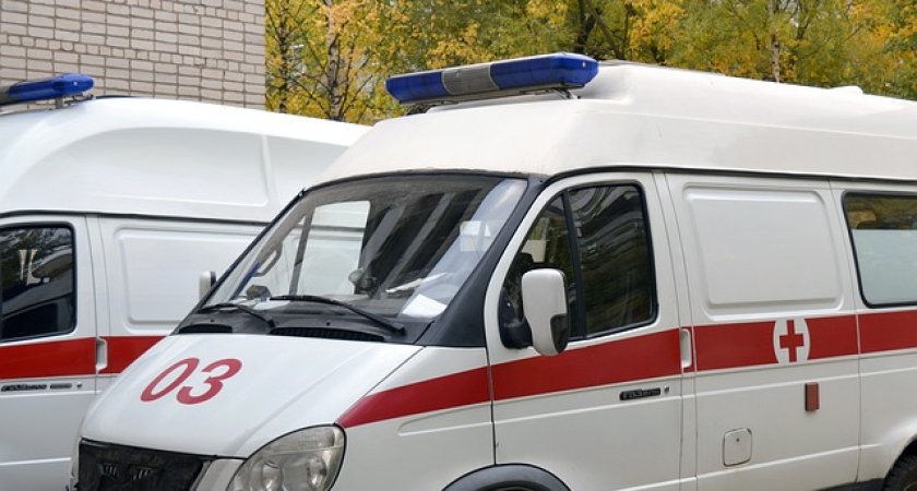 В Пензе на Южной поляне водитель «ВАЗа» сбил двух пешеходов 