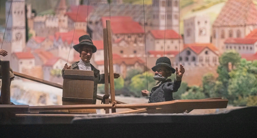 Пензенцам рассказали, начнут ли 2023 году строить новый театр кукол