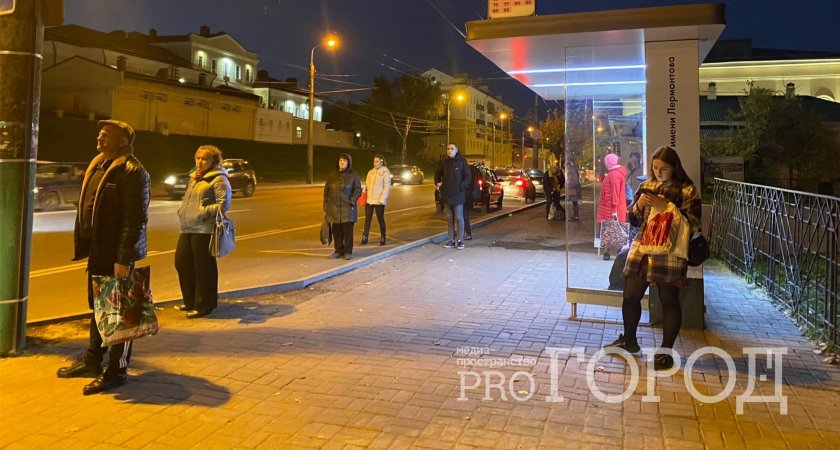 Пензенцам ответили на вопрос о дополнительном транспорте ночью 4 ноября