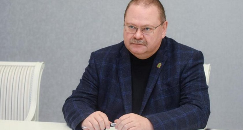 Мельниченко поздравил жителей Пензенской области с Днем народного единства