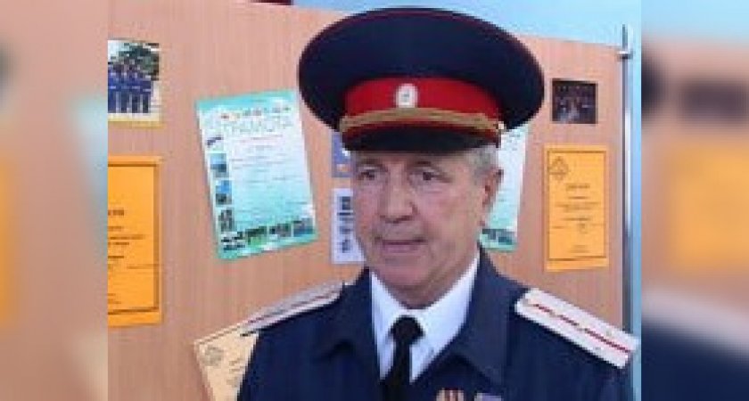 Стало известно о смерти директора Пензенского казачьего корпуса
