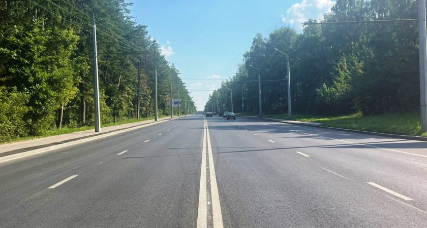 К 2024 году в Пензенской области отремонтируют 20 объектов дорожной сети 