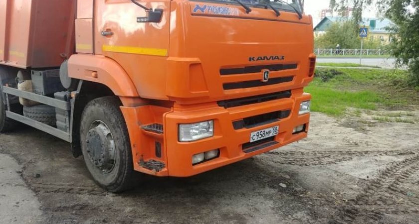 В Пензе проверят пункты мойки колес спецтехники