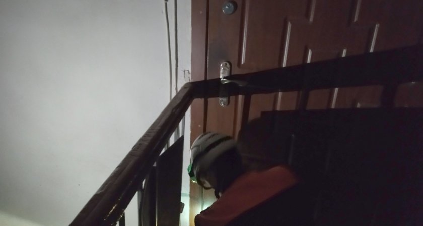 Пензенские спасатели два раза за сутки выезжали на вскрытие дверей 