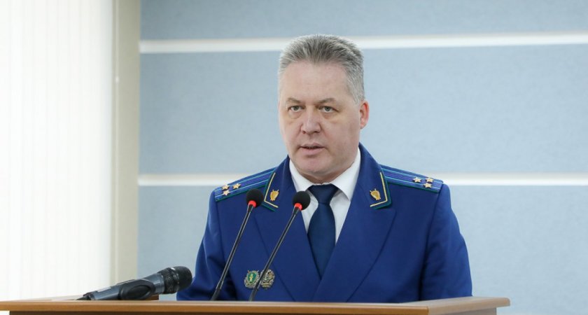 Прокурор Пензенской области проведет личный прием граждан и ответит на их вопросы