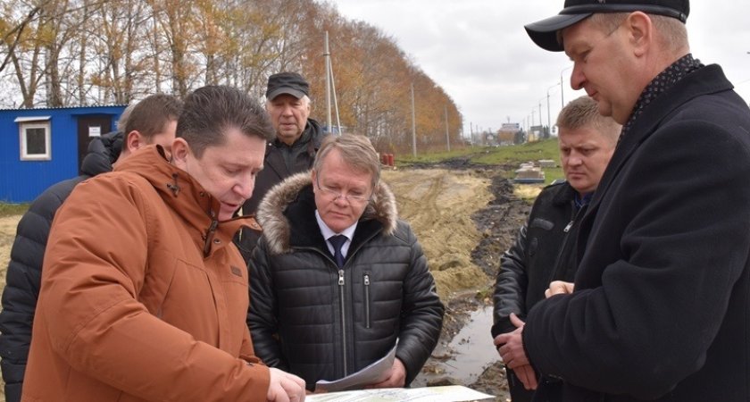 Транспортную развязку на трассе М-5 «Урал» могут построить раньше на два года 