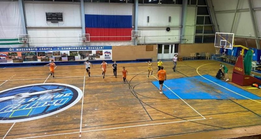 К прежнему режиму работы вернулись дворец спорта «Рубин» и ФОКи