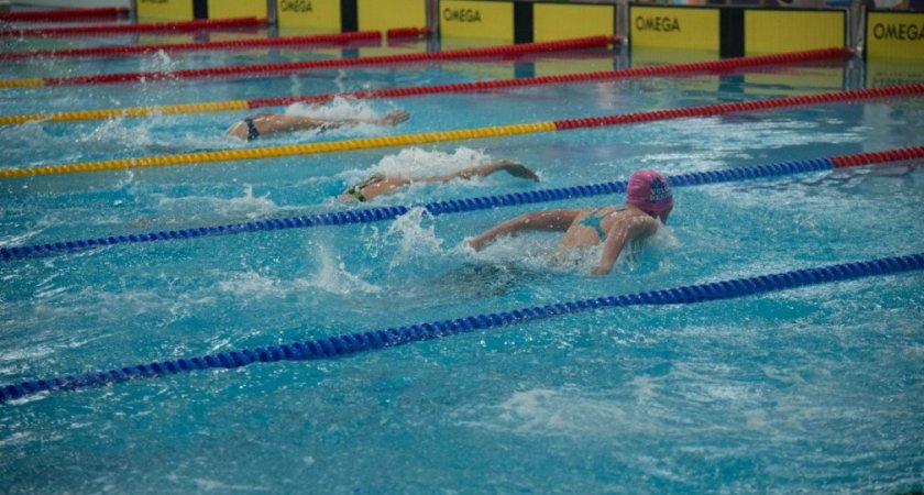 Опубликован график, когда пензенцы могут посетить бесплатно бассейны 