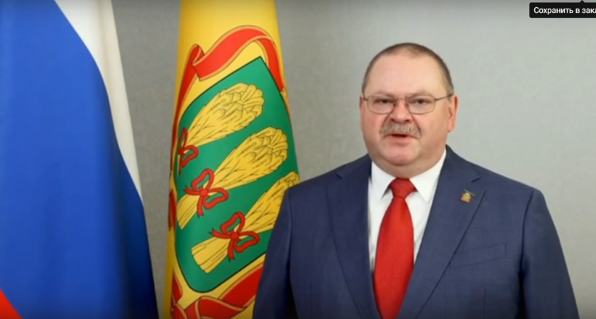 Мельниченко поздравил сотрудников МВД с профессиональным праздником 