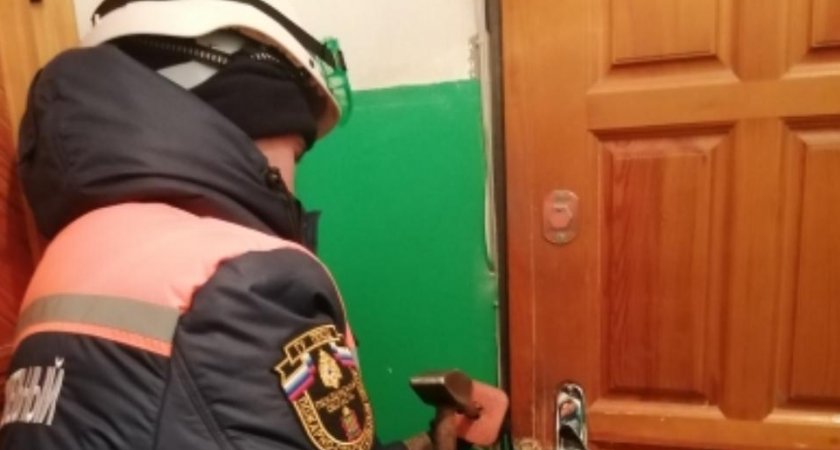 Пензенские спасатели три раза за сутки выезжали на вскрытие дверей 