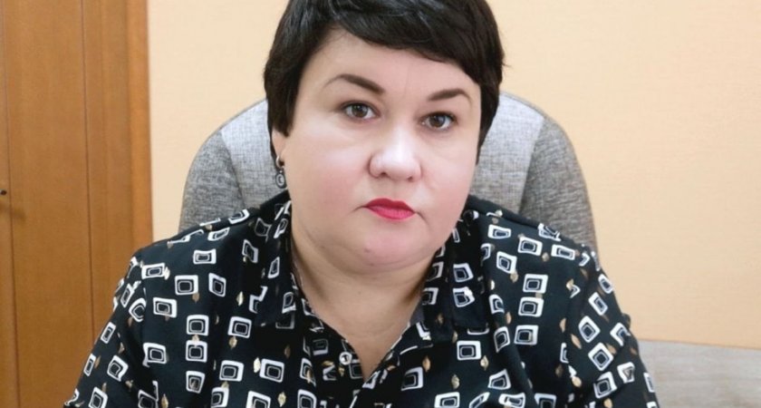 Олеся Мягкова ушла с должности главы администрации Белинского района