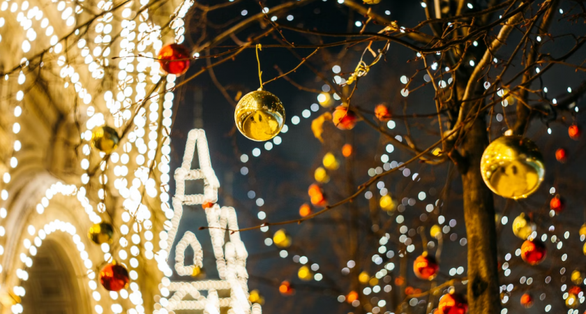 Пензенцам рассказали, когда город будет готов к новогодним праздникам