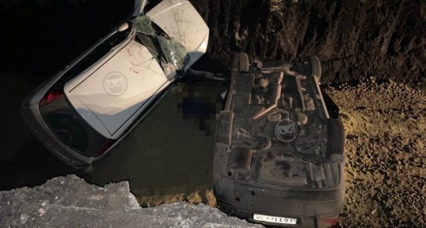 Соцсети: 4 автомобиля попали в ДТП на ремонтируемом участке трассы Пенза – Тамбов 