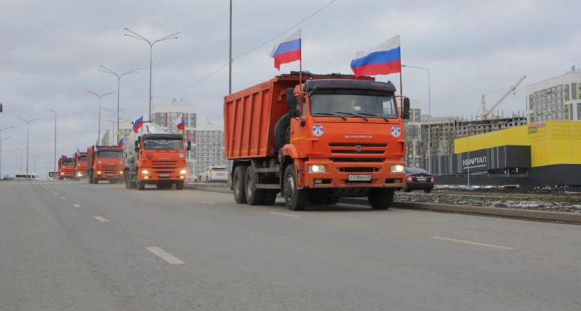 Отремонтированный участок на проспекте Строителей открыли для движения