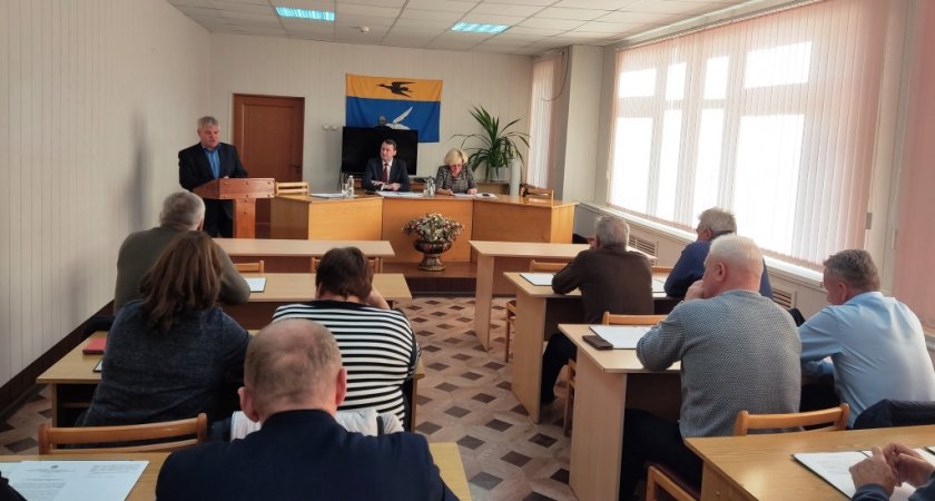Главой администрации Белинского района временно назначен Сергей Сорокин