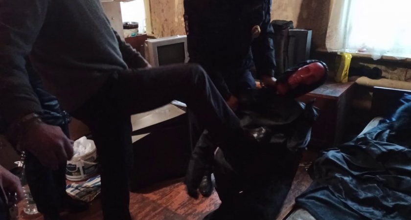 В Пензе полицейские за несколько часов нашли мужчину, который забил до смерти друга