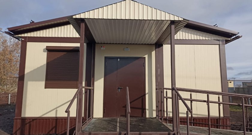 Новый ФАП появился в Тамалинском районе