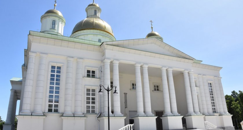 Спасский собор в Пензе получил награду престижной премии «Золотой Трезини — 2022»