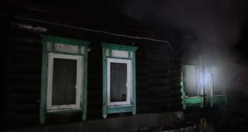 В Лунинском районе в своей квартире заживо сгорел пензенец