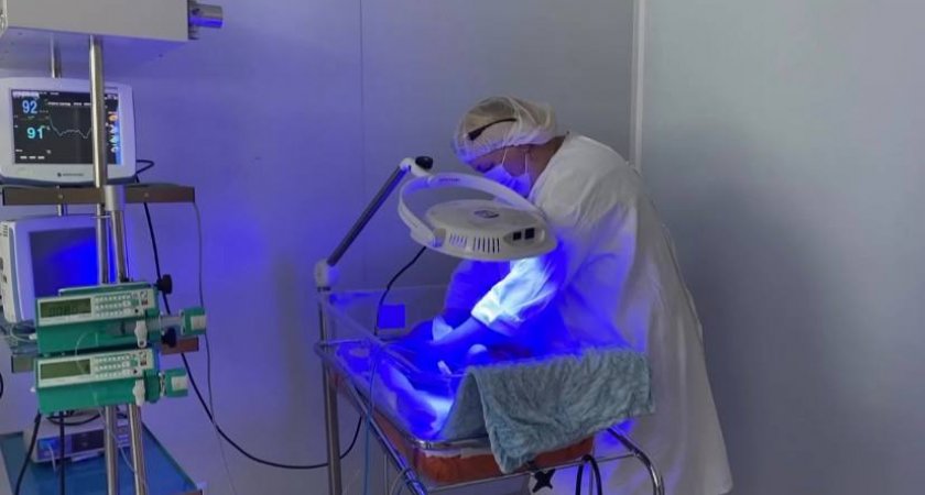 399 недоношенных малышей выходили в перинатальном центре Пензы за 10 месяцев 