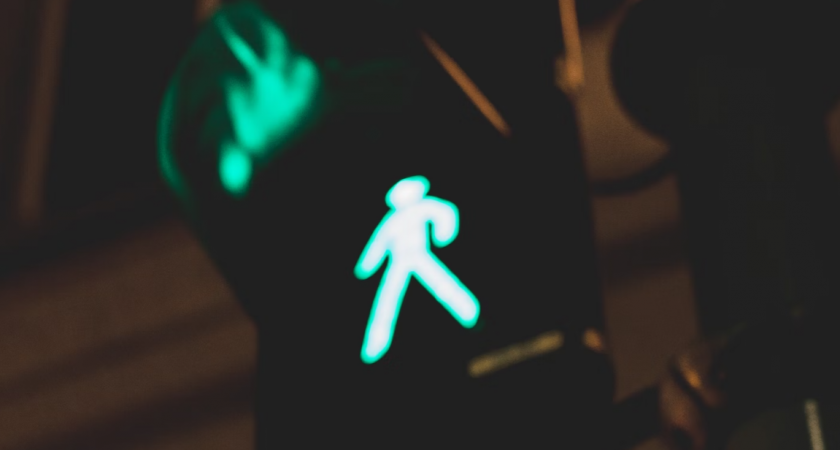 В Пензе на улице Московской убрали светодиодный светофор