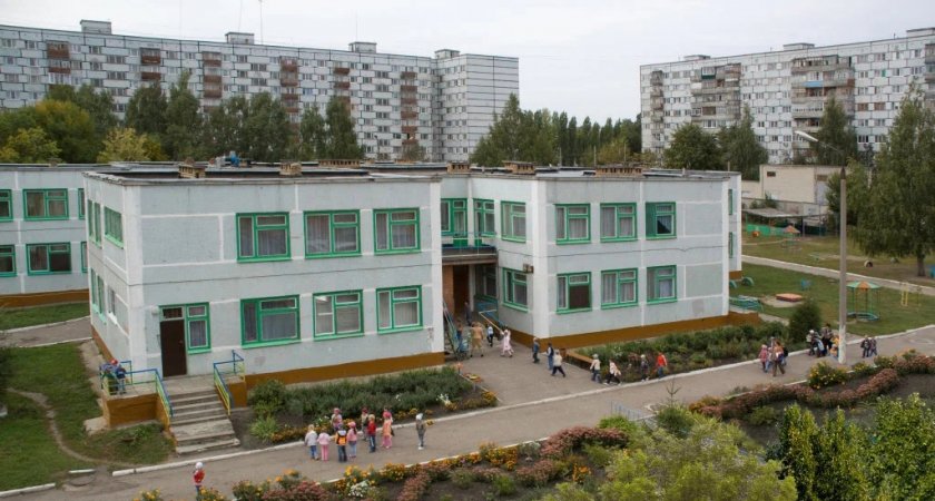 Жители Пензы просят усилить охрану в детских садах
