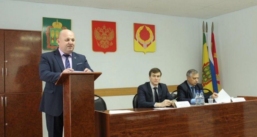 Главой администрации Неверкинского района снова назначили Юрия Моисеева