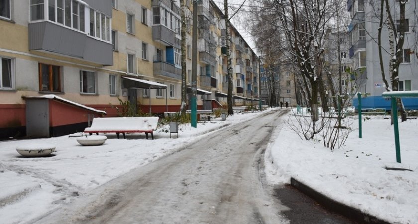 Мэр Пензы Басенко провел выездное совещание по вопросам уборки снега