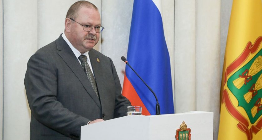 Губернатор Олег Мельниченко назвал 2022 год одним из лучших для пензенских аграриев