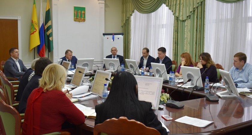 В Пензе хотят минимизировать сотрудничество со сторонними дорожными организациями