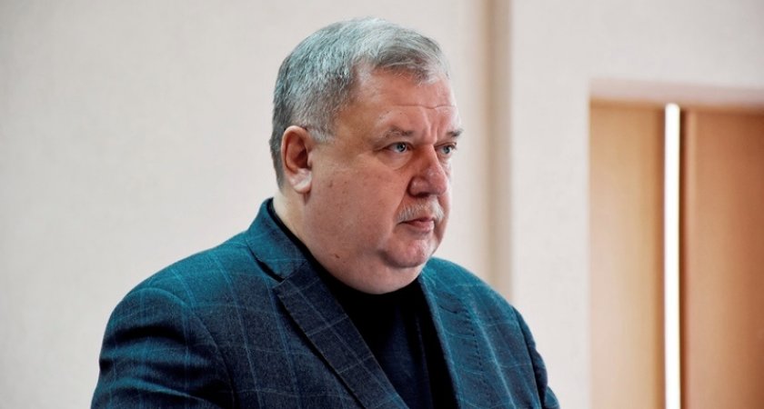 Санаторий имени Володарского в Пензе снова спустя 10 лет возглавит Владимир Попков