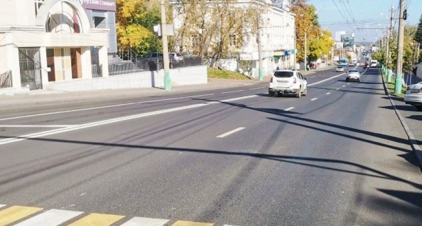 В Пензенской области в 2022 году отремонтировано 600 дорог 