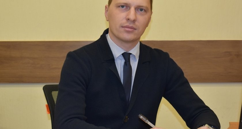 Артем Садовов назначен на должность начальника Управления транспорта и связи Пензы