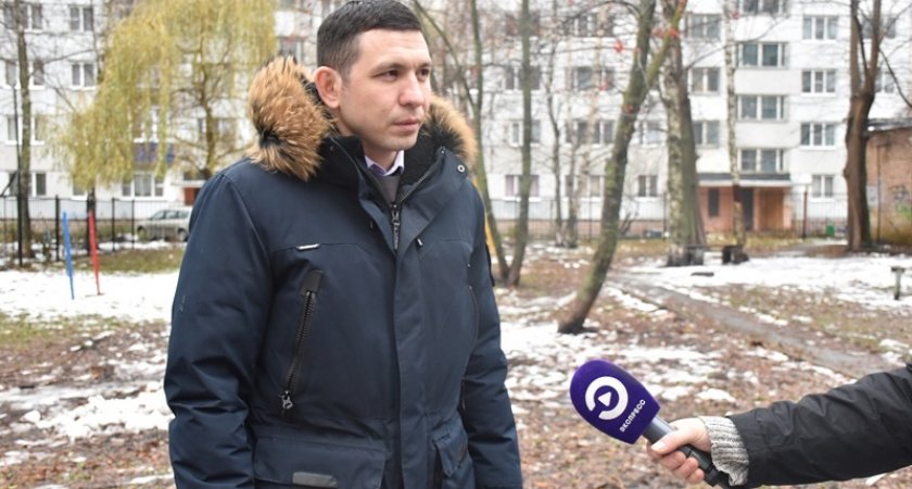 В Пензе благоустроили более 90 дворов