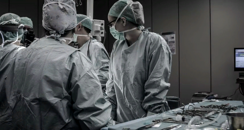 У жителя Пензенской области после операции врачи нашли в почке инородное тело