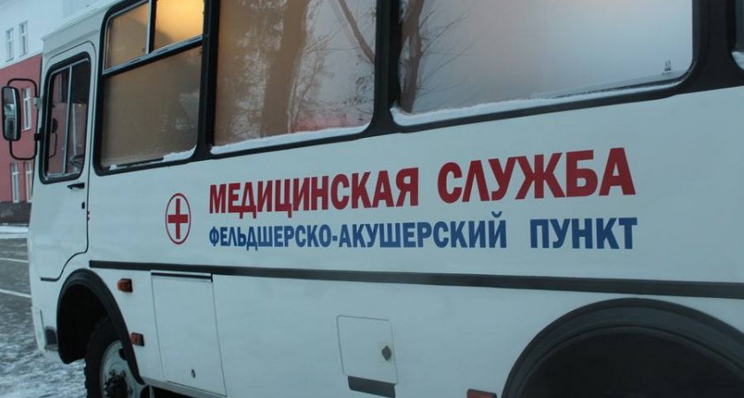 14 новых передвижных комплексов медпомощи поступили в Пензенскую область