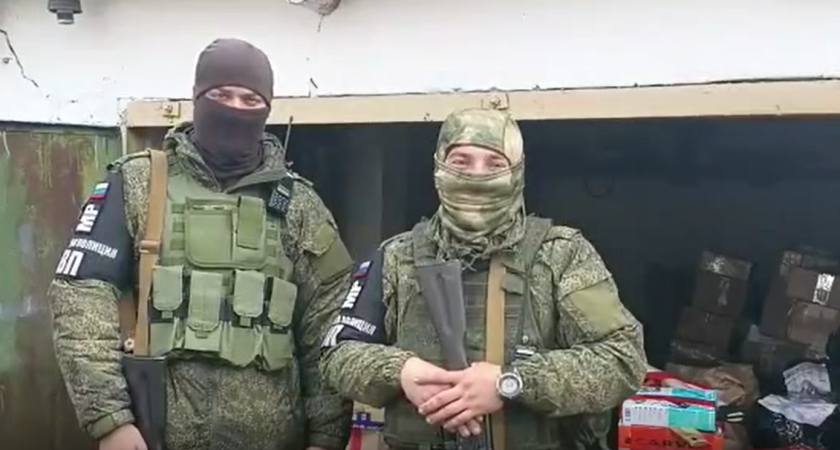 Мельниченко утвердил допмеры поддержки бойцам "БАРС" проходящих службу в зоне СВО