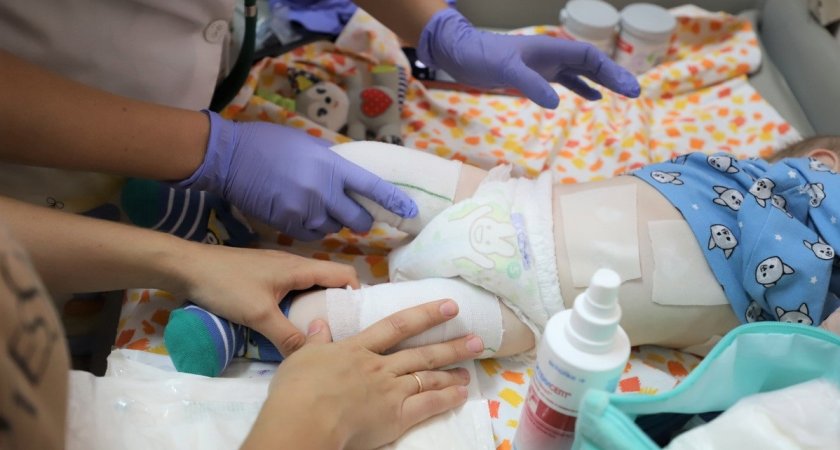 В Пензе откроют центр по борьбе с наследственными заболеваниями кожи
