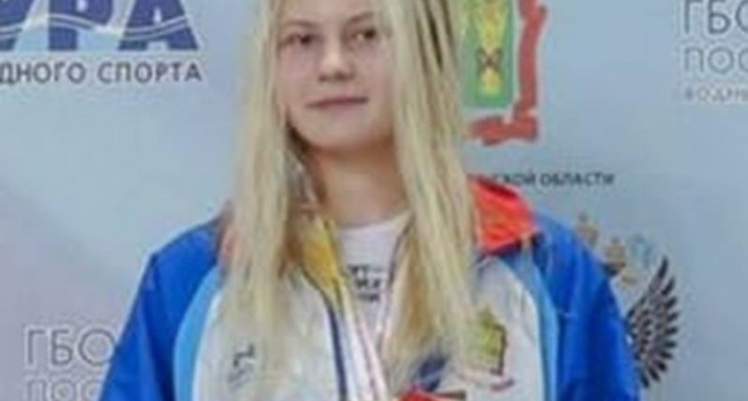 Юная пензячка получила звание «Мастер спорта России» 