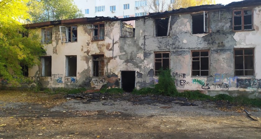 Пензенская прокуратура потребовала снесли 8 домов, угрожающих местным жителям