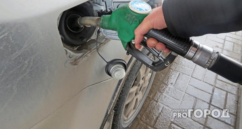 Пензенцы столкнутся с изменением цен на бензин