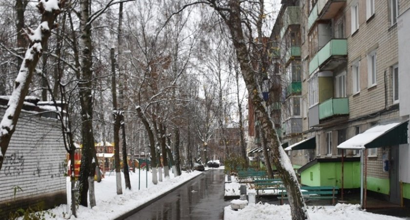 Мороз с туманом ожидается в Пензенской области в среду 