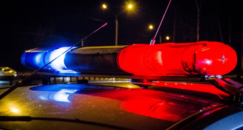В Пензе полицейские задержали водителя, который сбил парня и скрылся с места ДТП