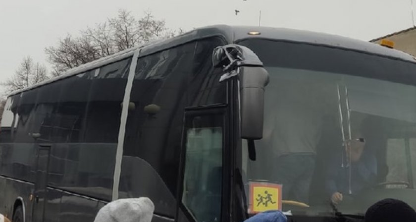 На два дня автобус в Засечном будет ходить по-другому маршруту