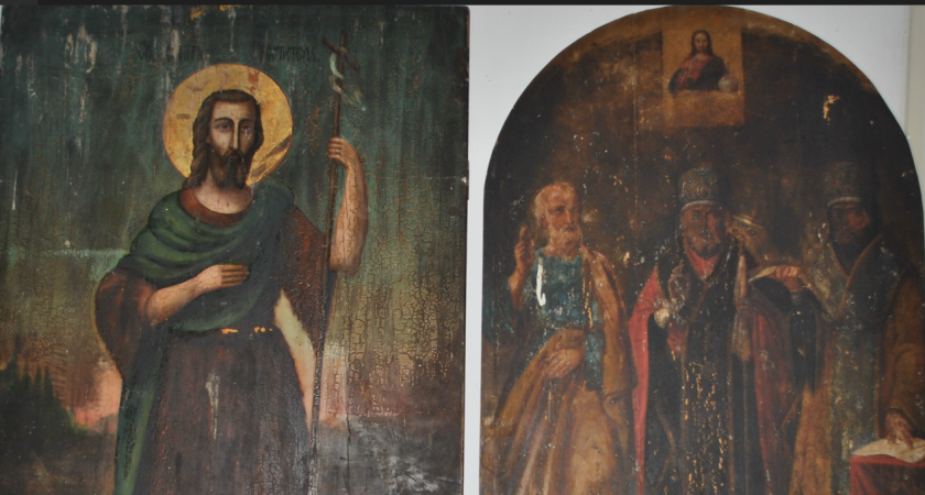 В пензенском музее Радищева открылась выставка старинных икон 