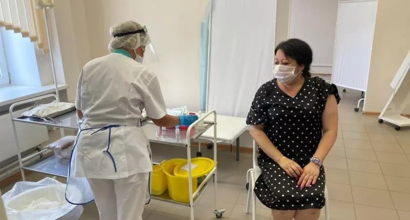 В Пензенской области за сутки выявлено 69 случаев коронавируса