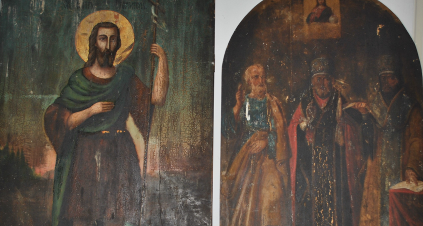 В Пензенской области открыли уникальную выставку старинных икон