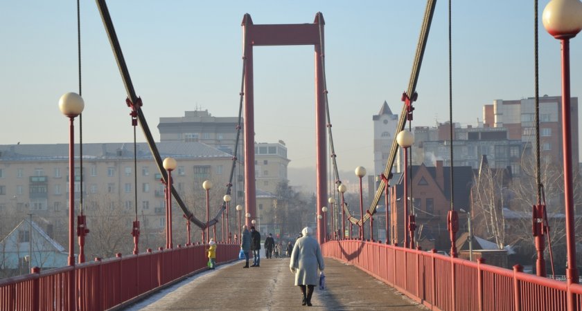В пятницу погода в Пензенской области станет хуже 