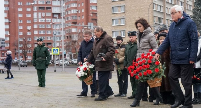 В Пензе 9 декабря пройдут мероприятия, посвященные Дню Героев Отечества